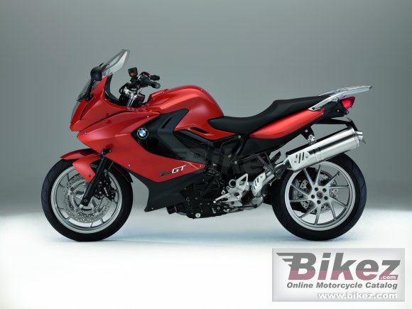 2013 BMW F 800 GT photo